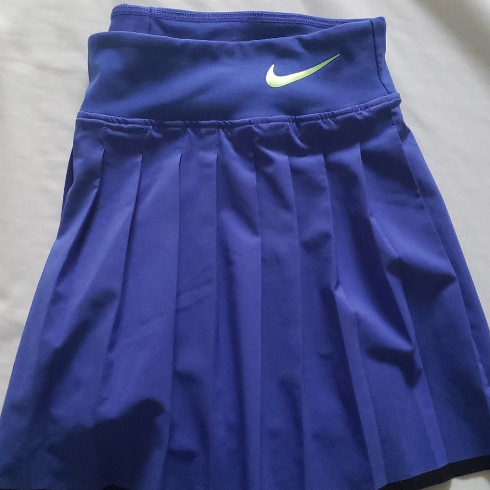 Nike Dri Fit Tennis Skirt